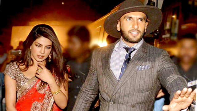 SHOCKING Rumours About Ranveer & Priyanka