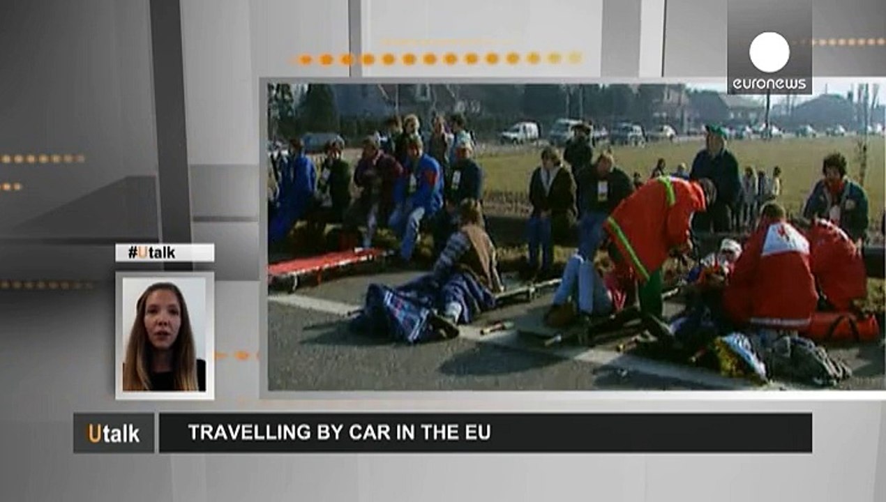 Mit dem Auto durch die EU - Bin ich ausreichend versichert?