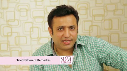Testimonial by Mr Abhijeet on Weight Loss Treatment at Define Aesthetics Pune