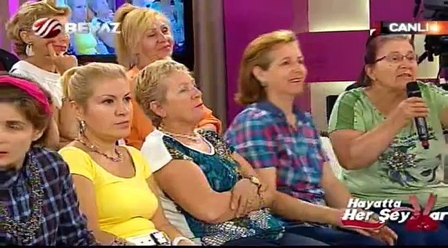 Hayatta Herşey Var 26.06.2015 1.Kısım