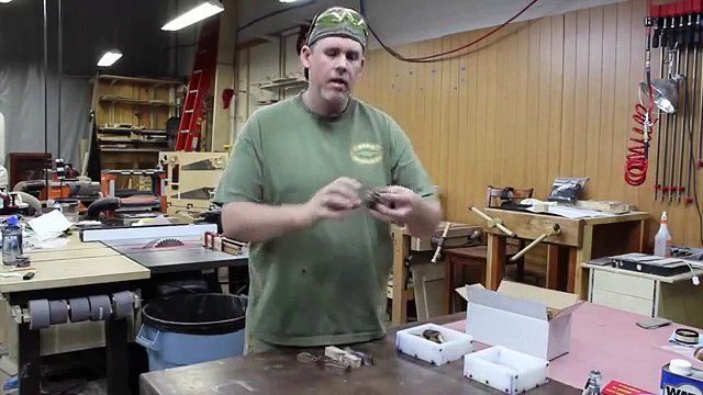Casting Junk Wood in Alumilite Resin for Wood Turning Blanks