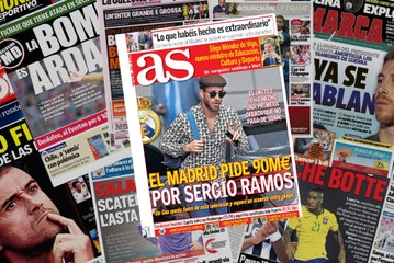 Revue de presse : Vendredi 26 Juin