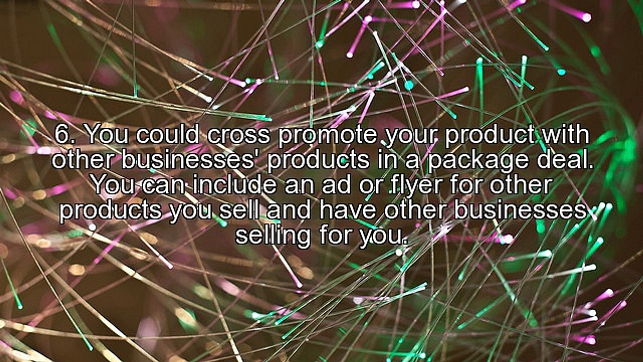 10 Extremely Effective Ways to Increase Your Sales.
