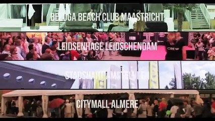Elite Model Look Nederland 2011 - Casting Days