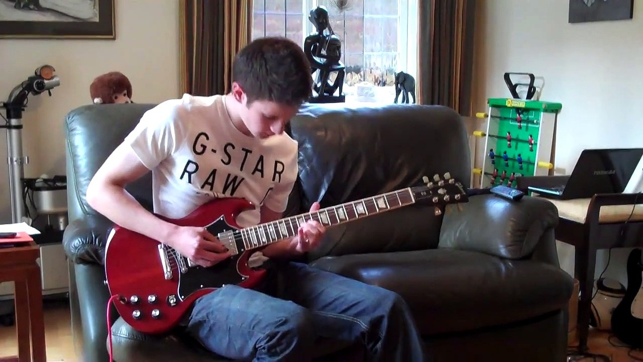 Zakk Wylde - Farewell Ballad Cover