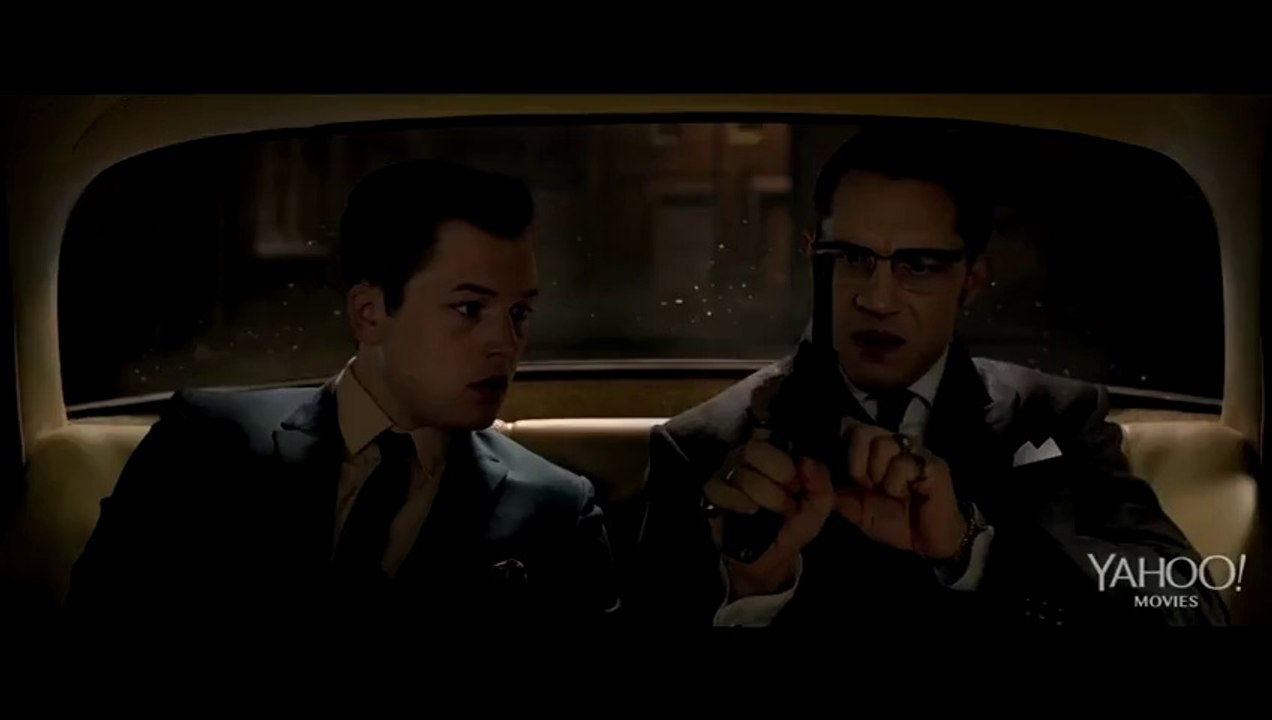 Legend  - Bande Annonce - 2015