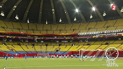 Coupe du Monde : les Bleues affrontent l'Allemagne pour une place en demies
