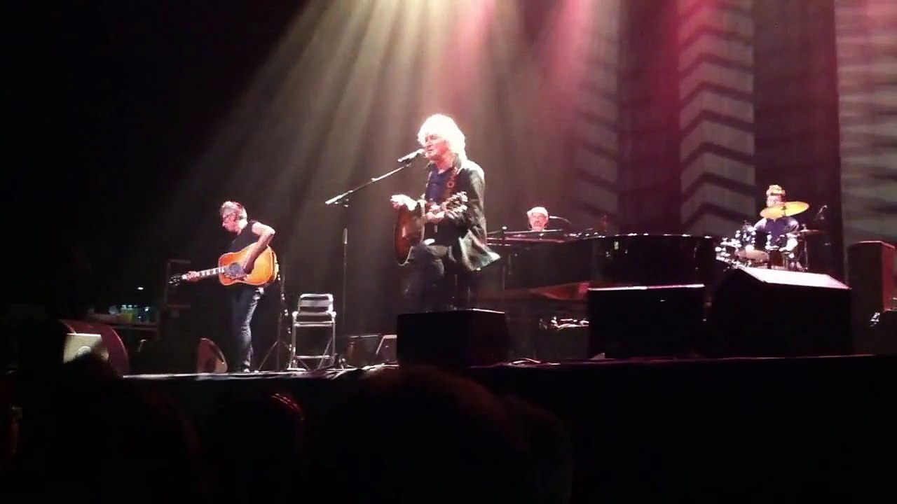 Jacques Higelin Paris-NY/ NY-Paris, live le 19 octobre 2013 à Cannes