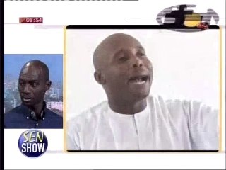 Barthlémy Dias campe sur sa position à propos de l'affaire de déstruction des panneaux publicitaires