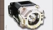 SHARP XG-C465X Projector Replacement Lamp with Housing