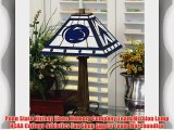 Penn State Nittany Lions Memory Company Team Mission Lamp NCAA College Athletics Fan Shop Sports