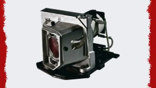 Electrified HD66 Replacement Lamp With Housing for Optoma Projectors