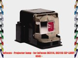 InFocus - Projector lamp - for InFocus IN3114 IN3116 (SP-LAMP-058) -