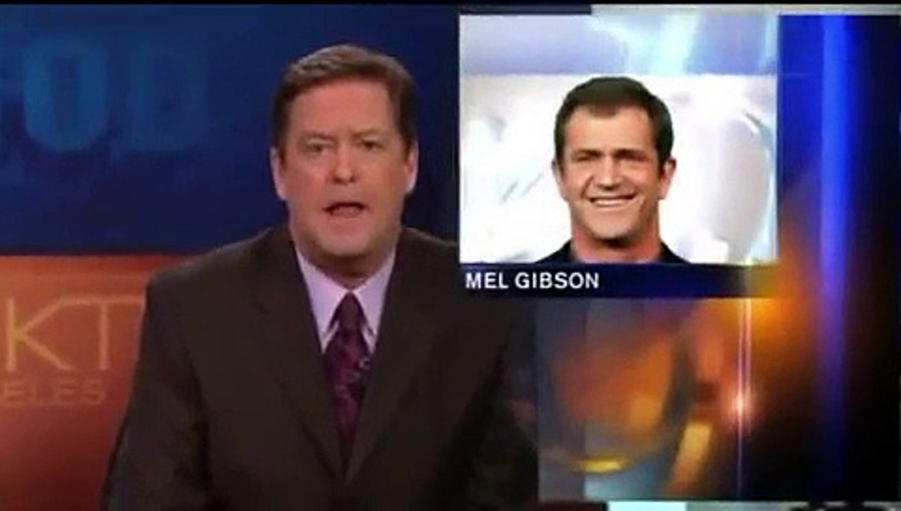 Mel Gibson Interview 1