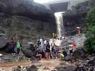 Lonavla Bhushi dam | MPC News | Pune | Pimpri-Chinchwad