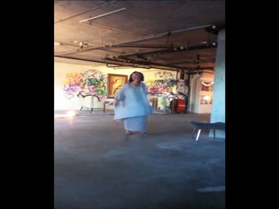 Miami dance show 2010 Miami Art Basel