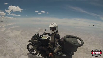 Paysage à couper le souffle