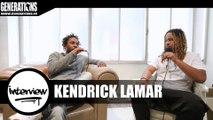Kendrick Lamar & Baloo - Interview #Generations