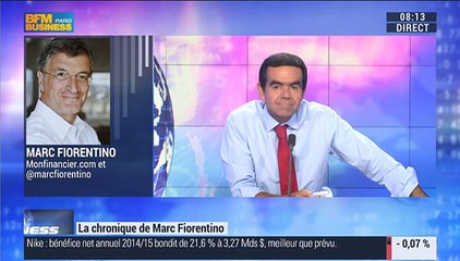 Marc Fiorentino: "Les Français reviennent à la Bourse à travers l'assurance-vie" - 26/06