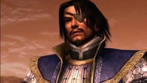 Dynasty Warriors 6 all Xiahou Dun's cutscenes HD