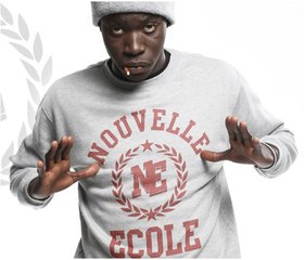 S.Pri Noir répond au questionnaire "relève du rap français"