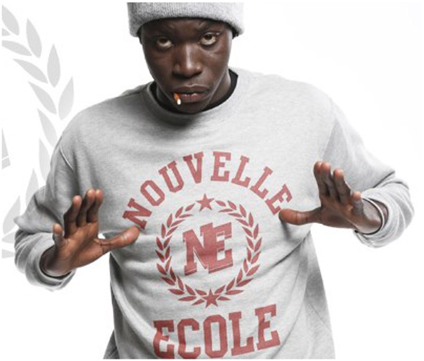 S.Pri Noir répond au questionnaire "relève du rap français"