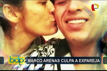 Marco Arenas reitera acusaciones contra Fernanda Lora sobre el crimen de su madre