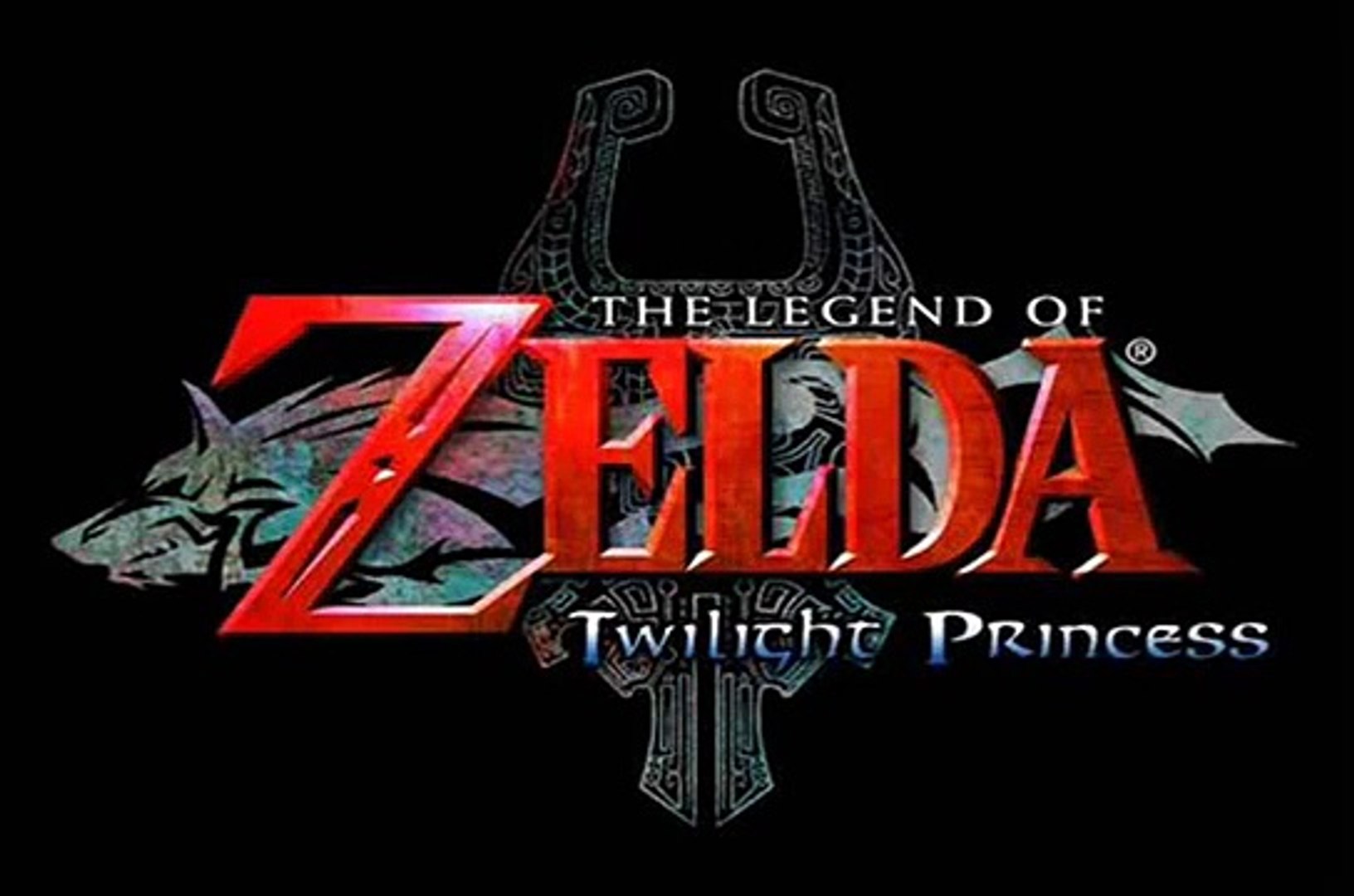The Legend of Zelda: Twilight Princess Music- Wolf Song 1 (Song of Healing)