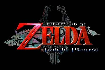 The Legend of Zelda: Twilight Princess Music- Training