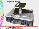 Projector-Gear Projector Ceiling Mount for MITSUBISHI HC6800