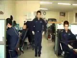 Korean Police dancing to..[wondergirl - nobody]