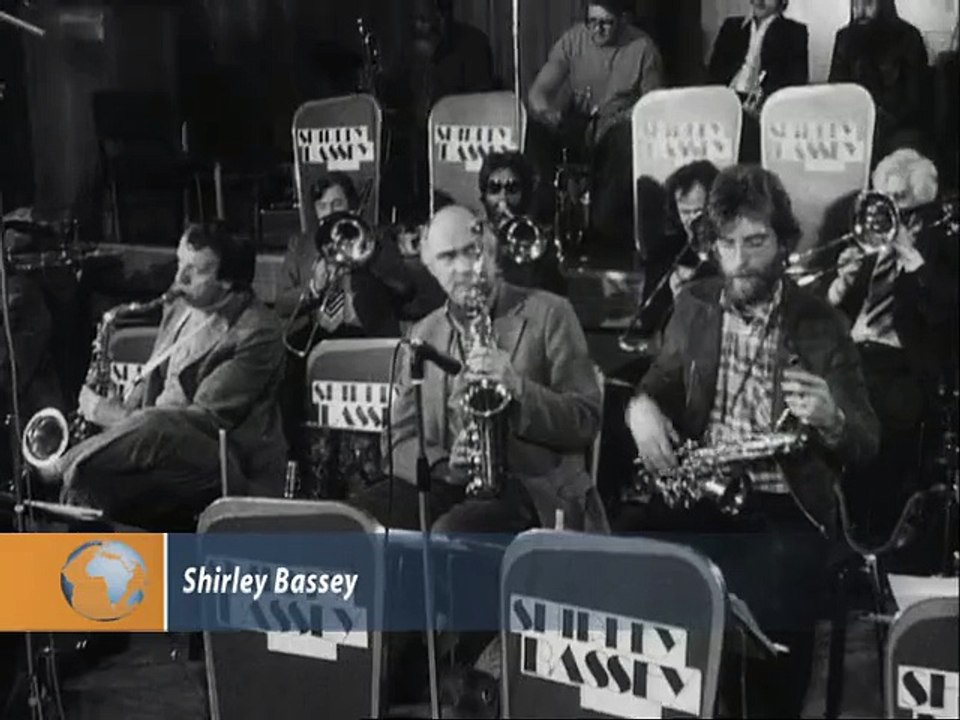 Shirley Bassey - 1973