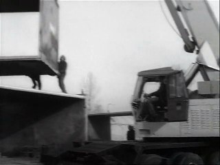 Snelle Woningbouw - 1973