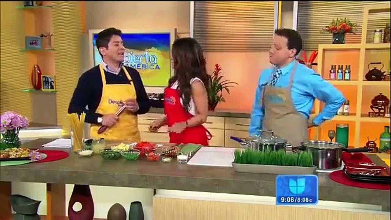 Jackie Guerrido leggy & dancing in tight white dress (4 25 12)