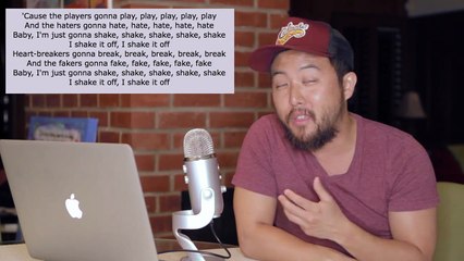 Song Meaning - Taylor Swift - Shake it Off