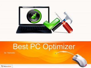 TunePRO360 Best PC Optimization tool by Techvedic