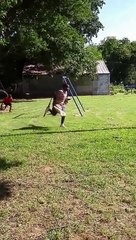 Morath Orchard Tour Relay Races featuring the Boys and Girls Club