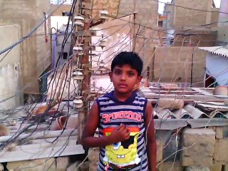 Little Champ Media Reporting from field