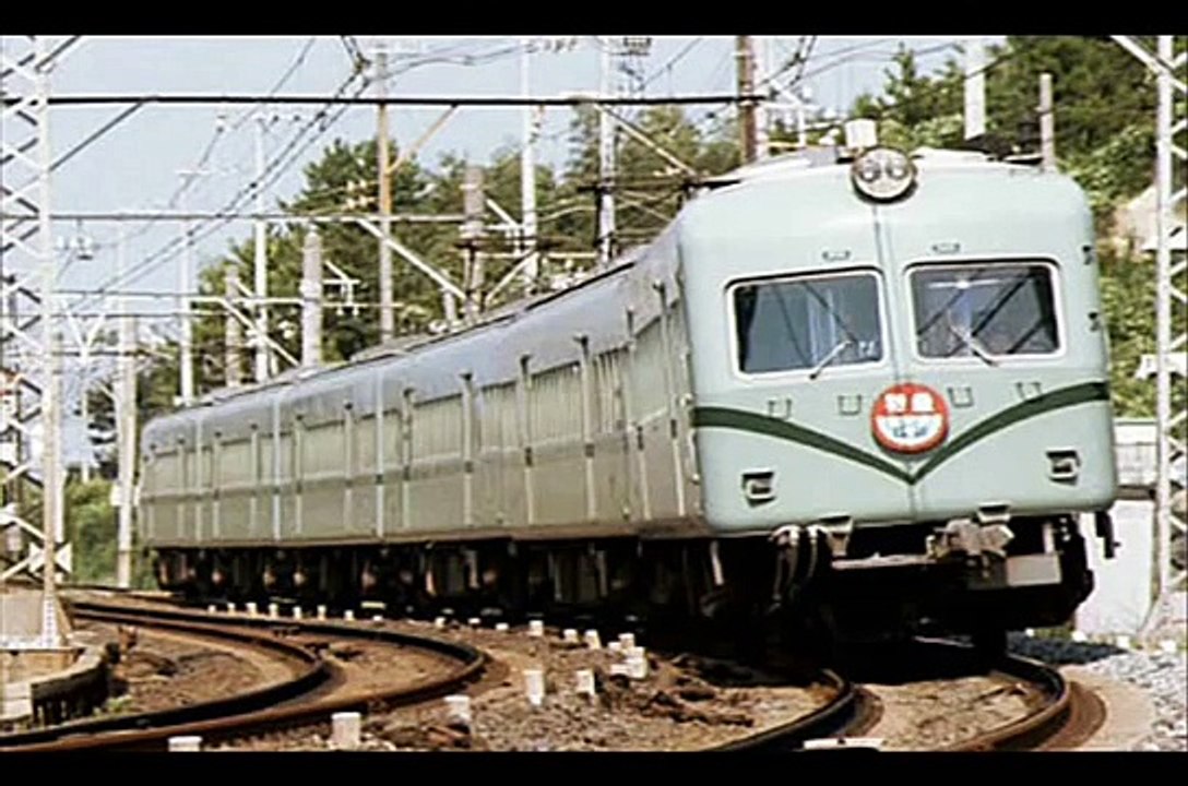 南海電車の歌　伴久美子