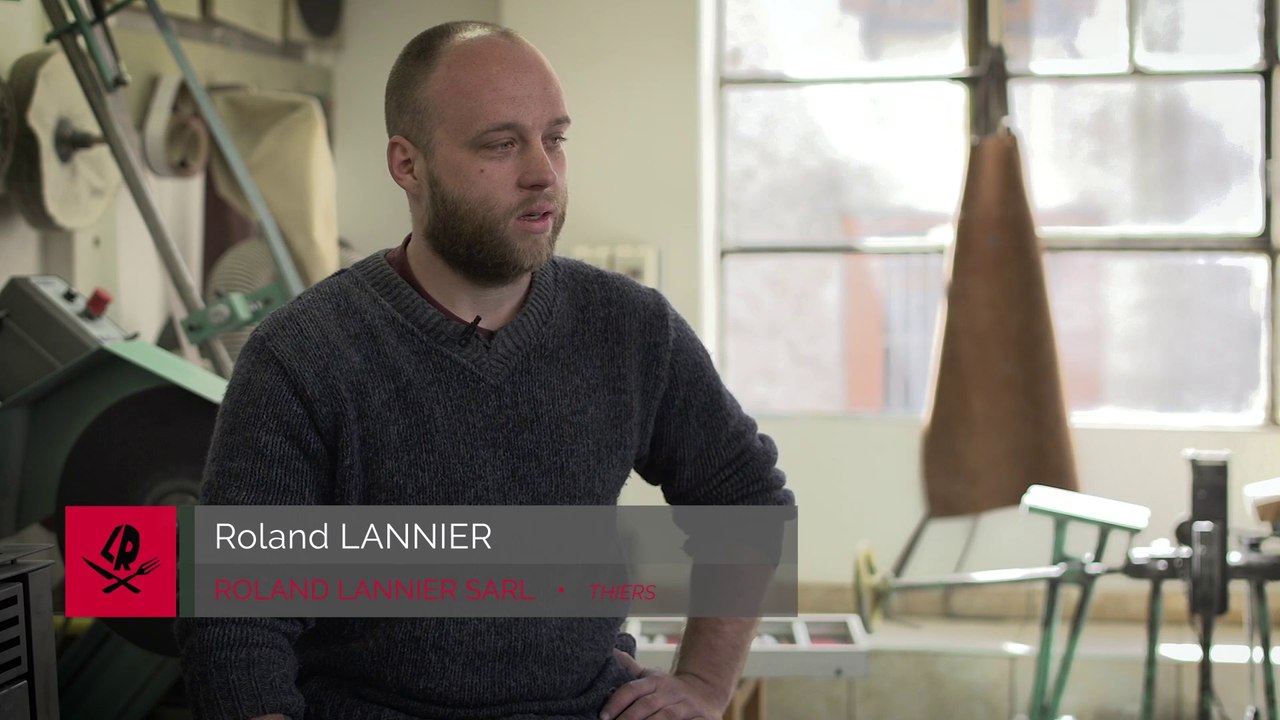 Coutellerie Roland LANNIER