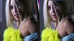Lady Gaga suffers major wardrobe malfunction as she goes braless