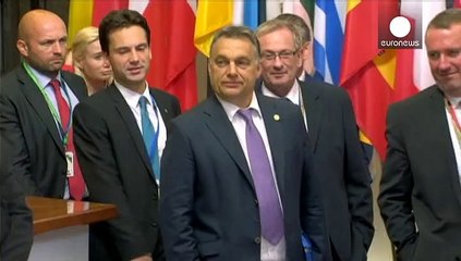 Migration: Divisions emerge over EU deal