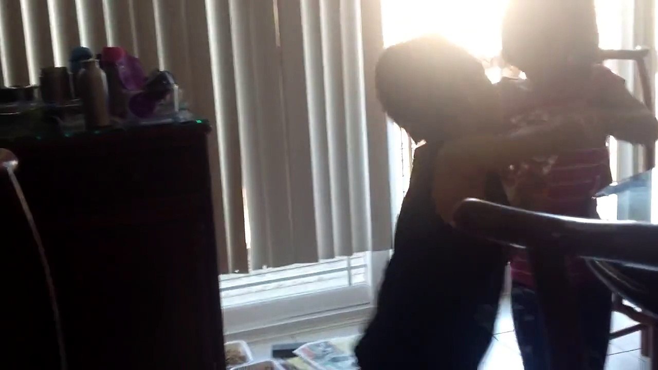Just 4 fun! Fight!