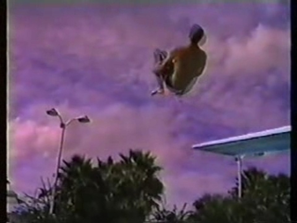steve-o en 1993