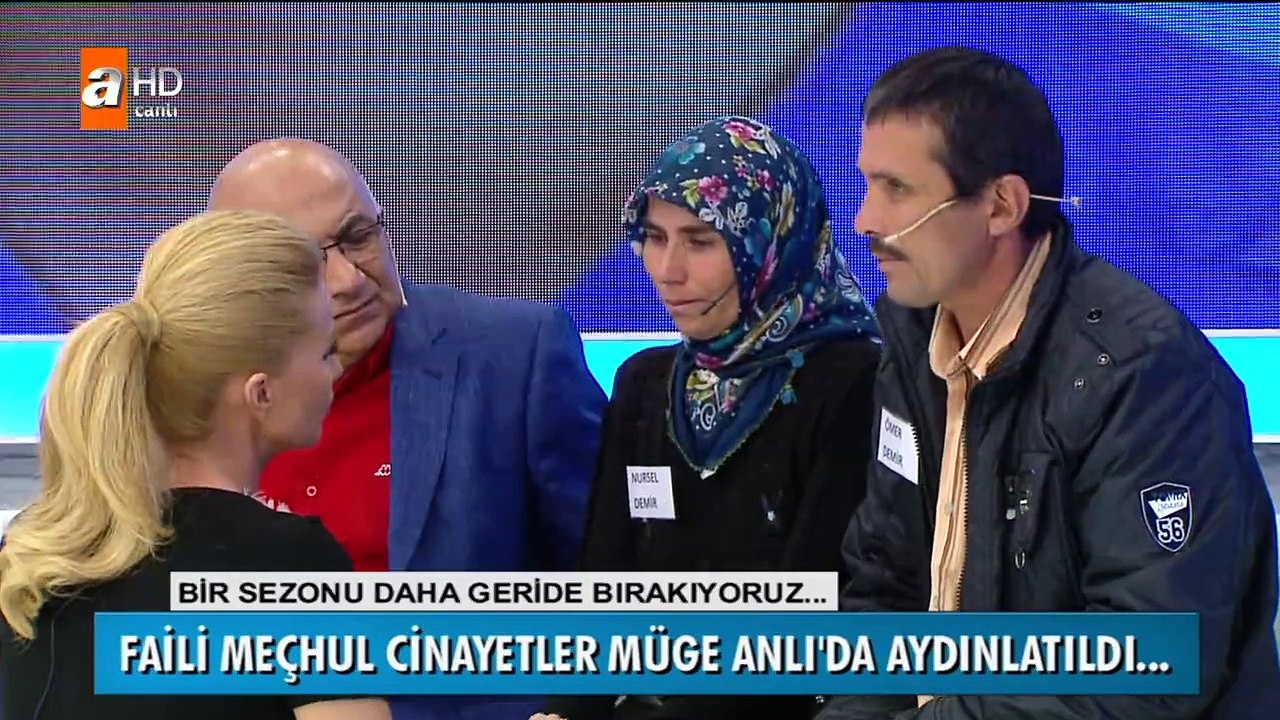 26 Haziran 2015 Müge Anlı ile Tatlı Sert İzle SEZON FİNALİ PART 3