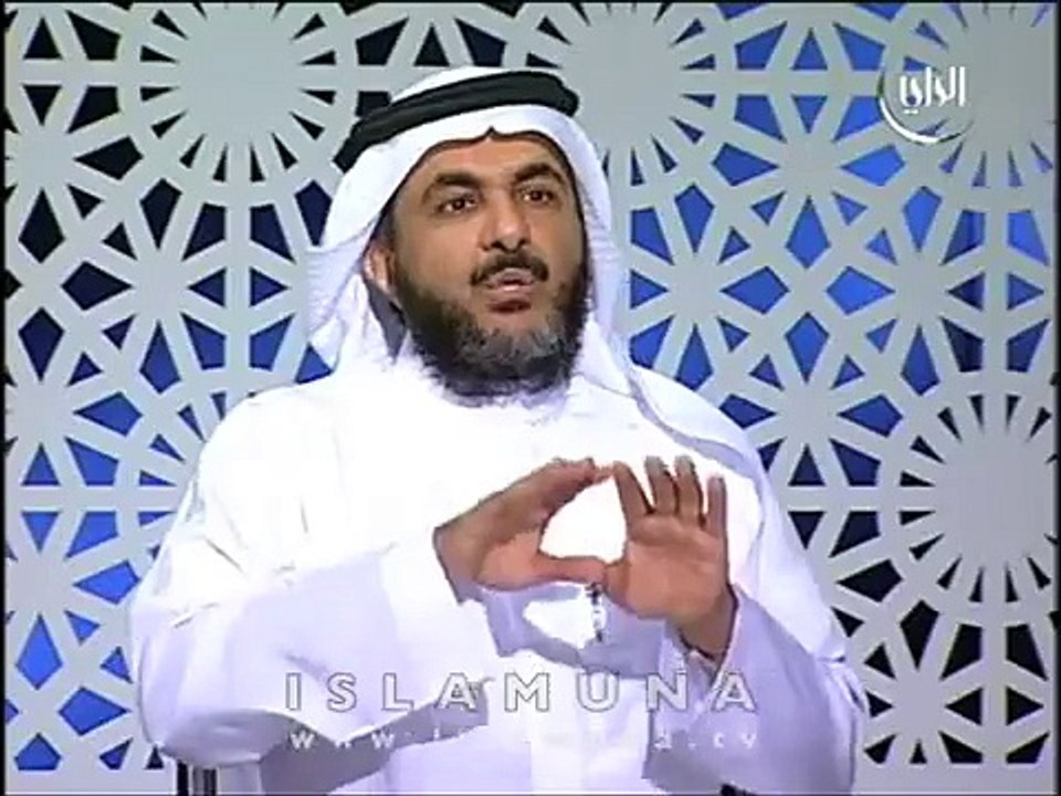 البروفسور/ طارق الحبيب ( انواع الأسر ) كلام رائع جداً