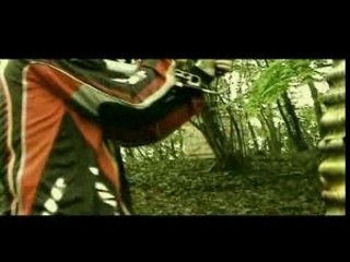 Paint ball : Picard fighting 1