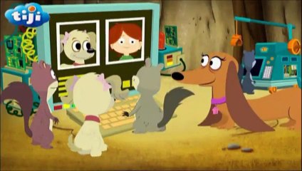 Les Puppies Agence Canine - Saison 1 Episode 18 - Jean-loup Caribou.