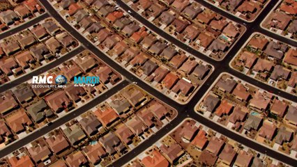 20H45 - Mardi 30 Juin - Vu du Ciel : USA