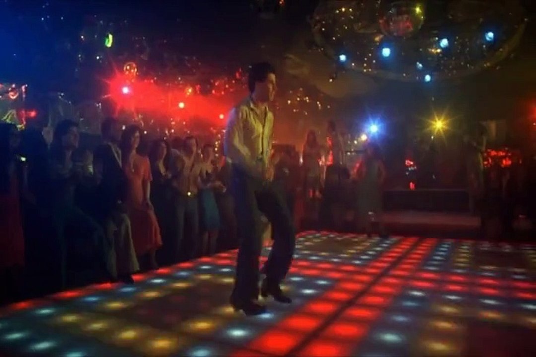 Bee Gees - You Should Be Dancing